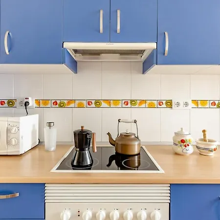 Carihuela טורמולינוס