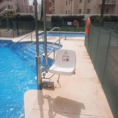 Carihuela Lägenhet Torremolinos