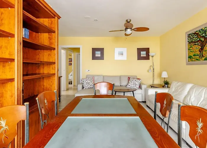 Apartment Carihuela Torremolinos