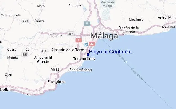 Carihuela Apartment Torremolinos