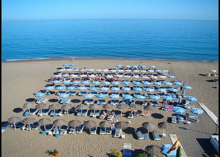 Carihuela Apartment *