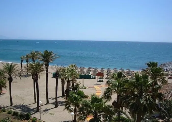 Carihuela Lejlighed Torremolinos