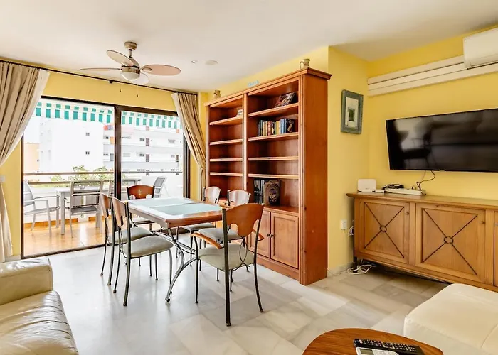 Carihuela Lejlighed *