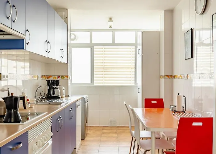 Lejlighed Carihuela *