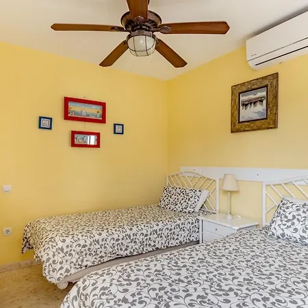 Apartamento Carihuela *