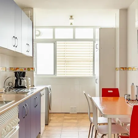 Apartamento Carihuela *