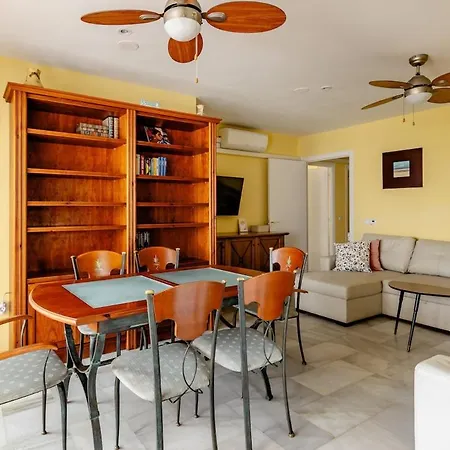 Apartamento Carihuela *